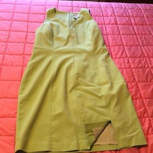 Slim dress